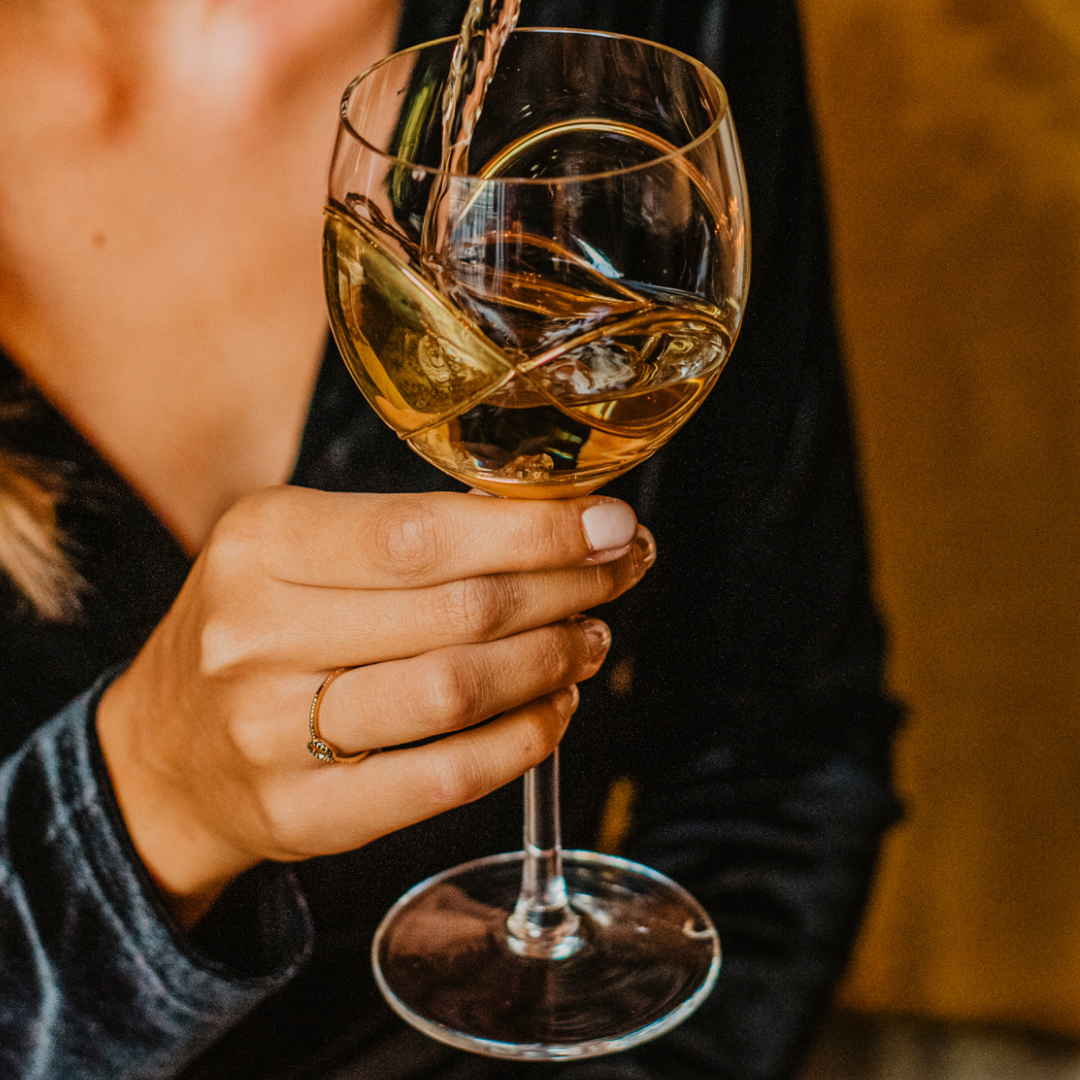 'Trinity' 12.5oz Wine Glasses