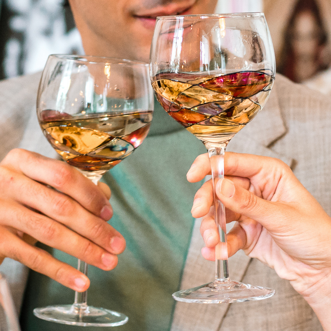 'Sagrada' 12.5oz Wine Glasses