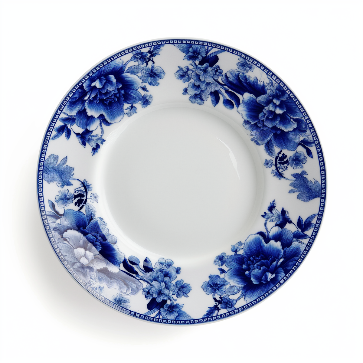 'Eternal Blossoms' Dinner Plate