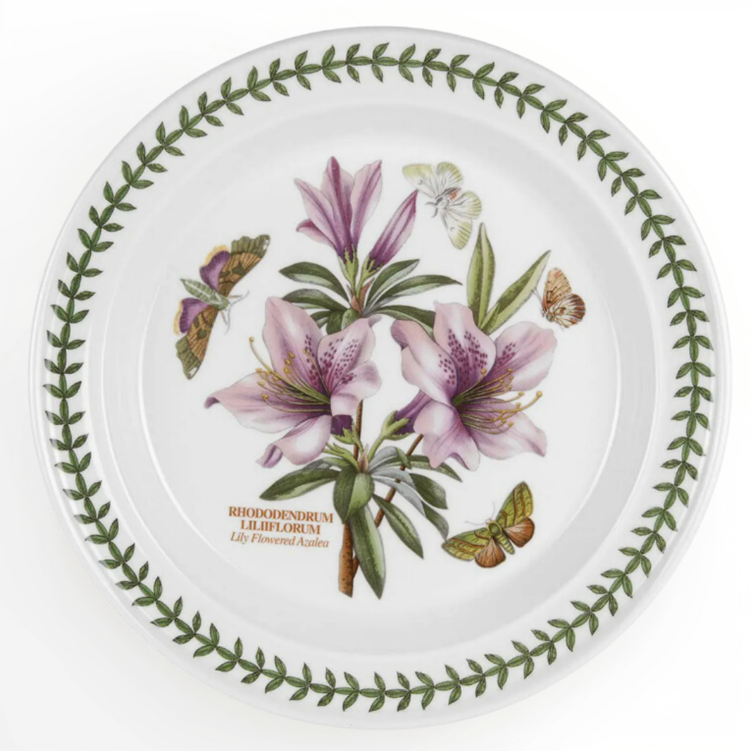 'Eternal Blossoms' Dinner Plate
