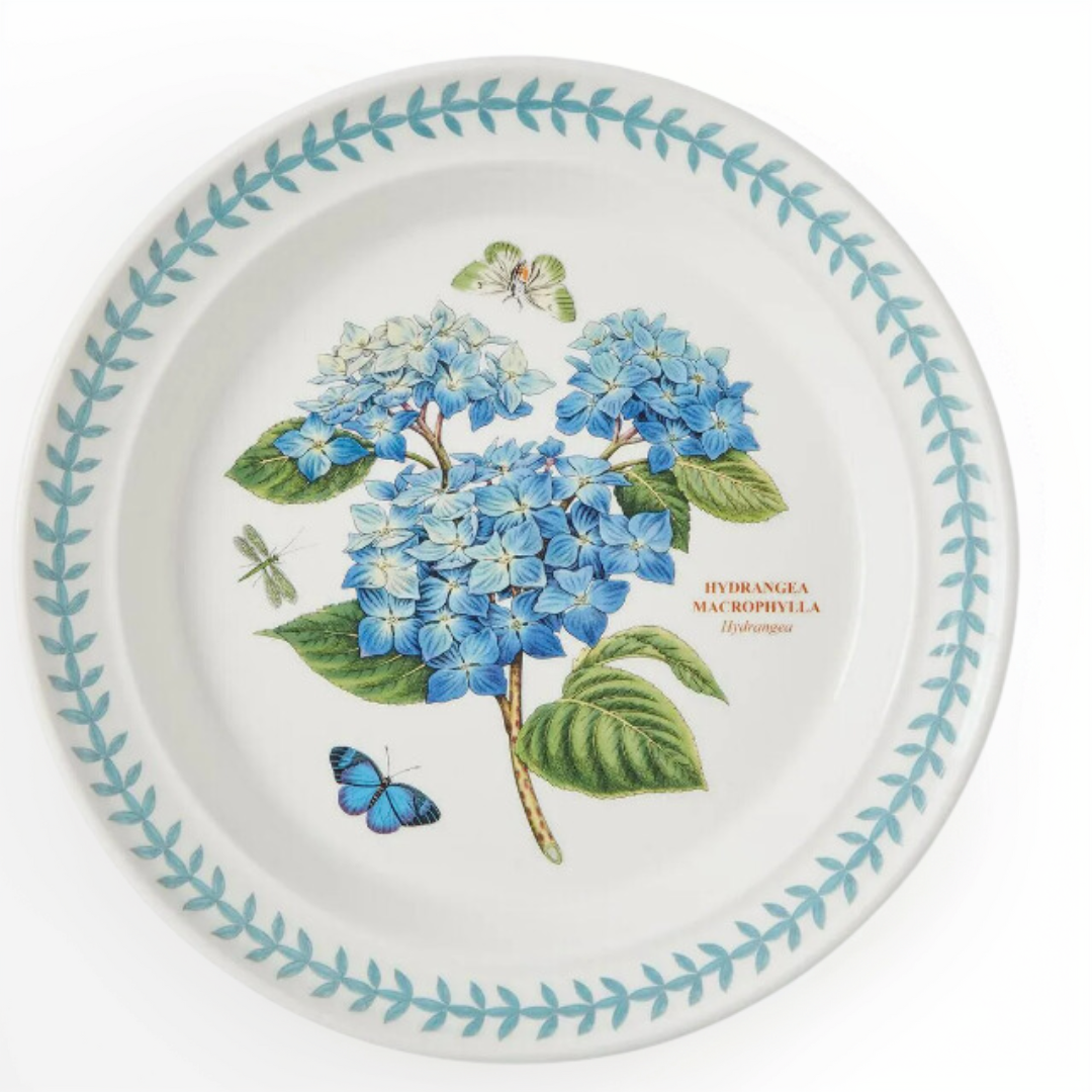 'Eternal Blossoms' Dinner Plate