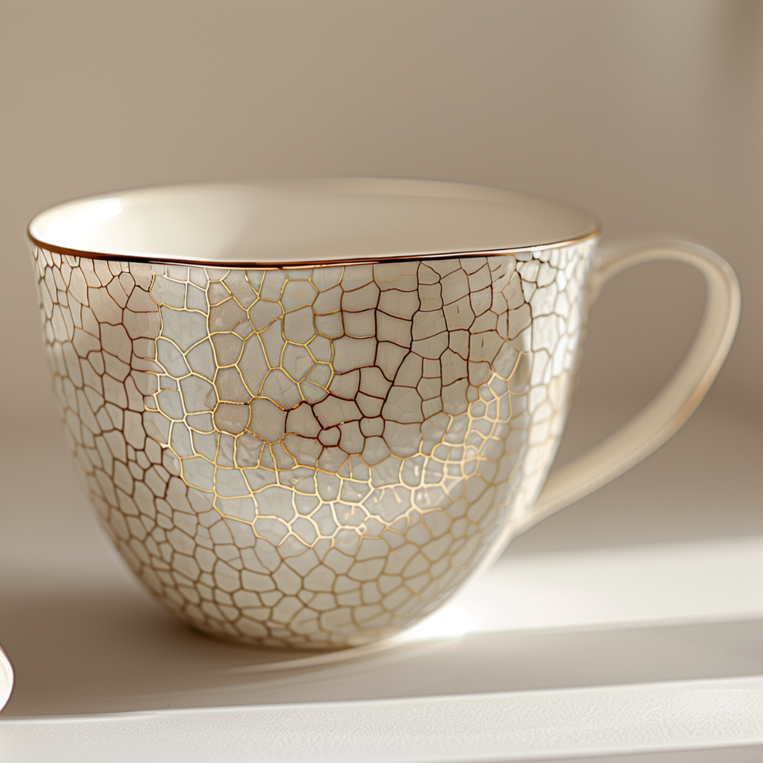 'Gaudí's Symphony' Coffee Mug