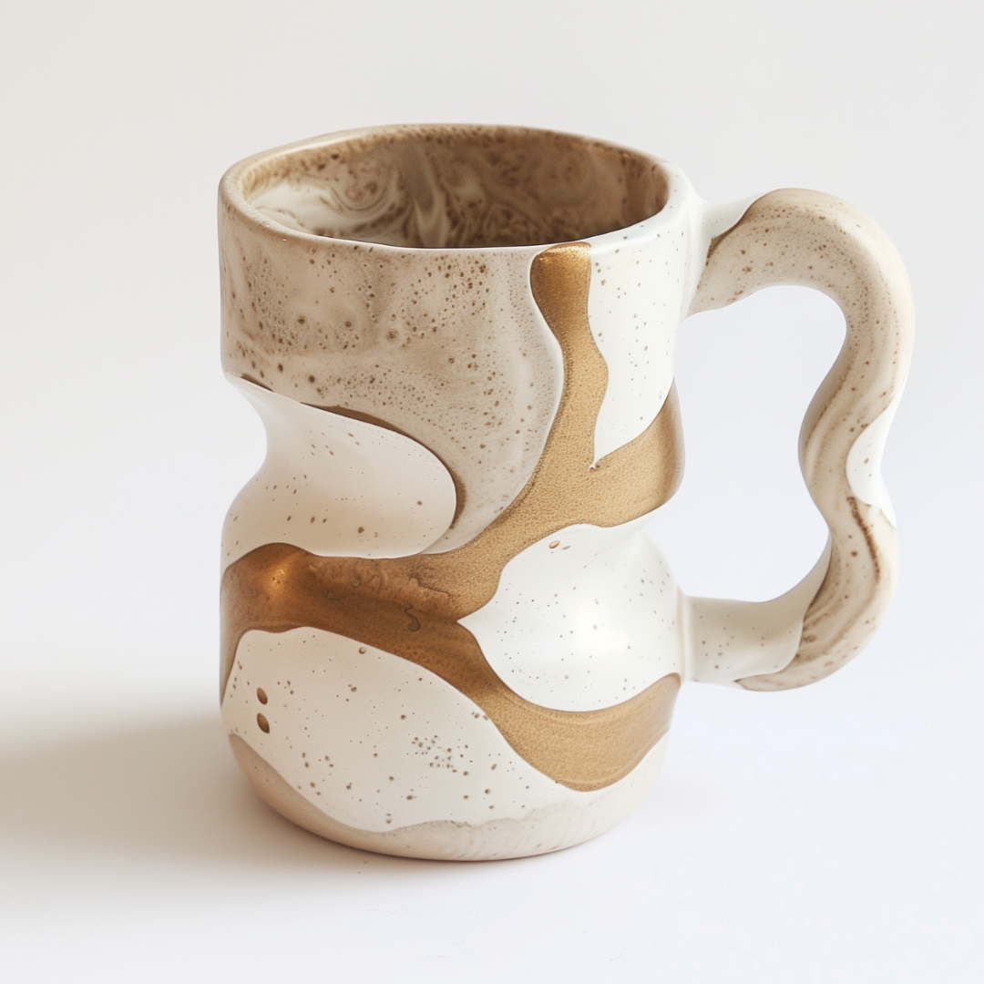 ‘Gaudí's Symphony'  Coffee Mug