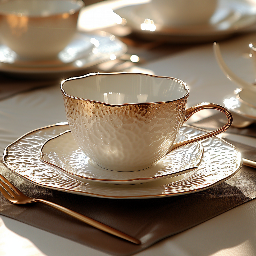 'Gaudí's Symphony' Coffee Mug