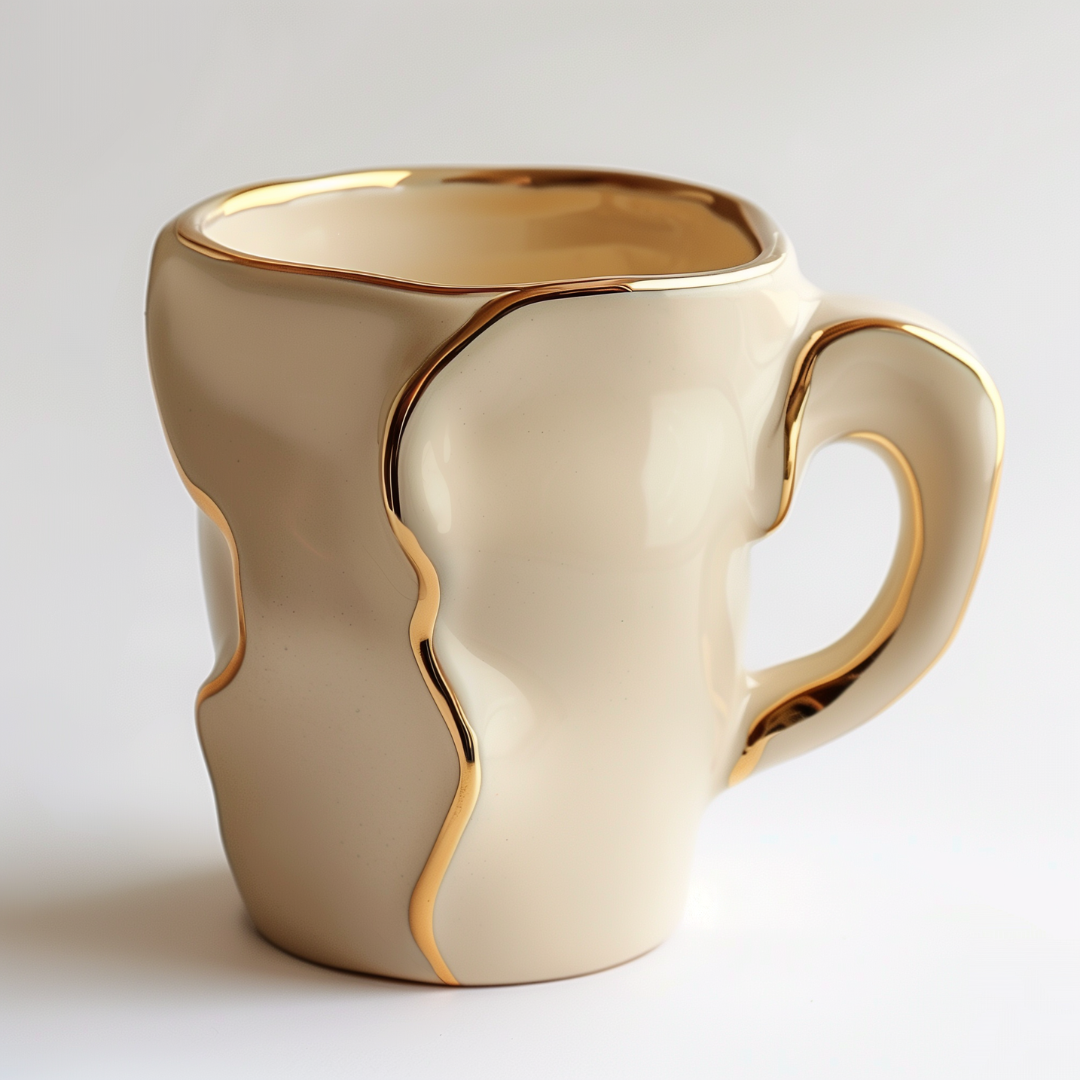 ‘Gaudí's Symphony'  Coffee Mug