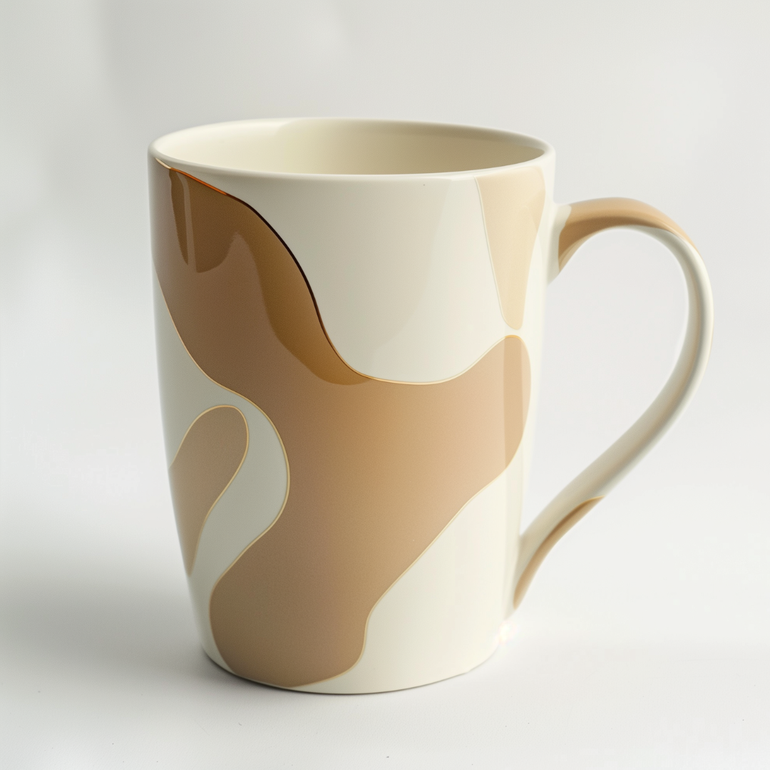 'Gaudí's Symphony' Coffee Mug