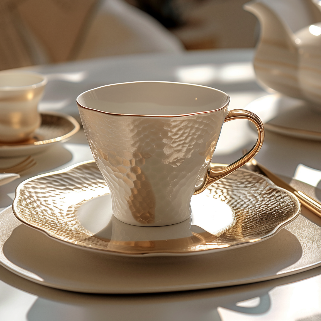 'Gaudí's Symphony' Coffee Mug