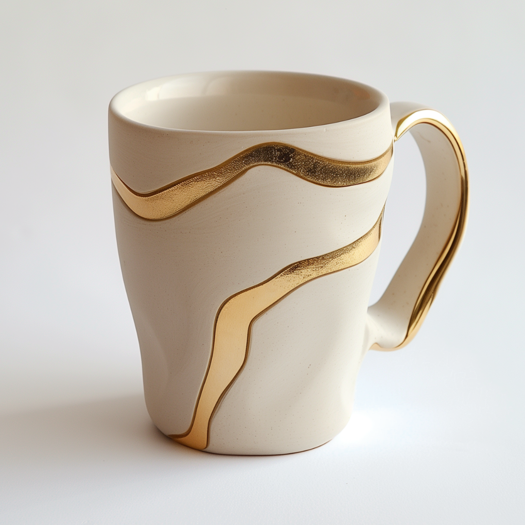 ‘Gaudí's Symphony'  Coffee Mug