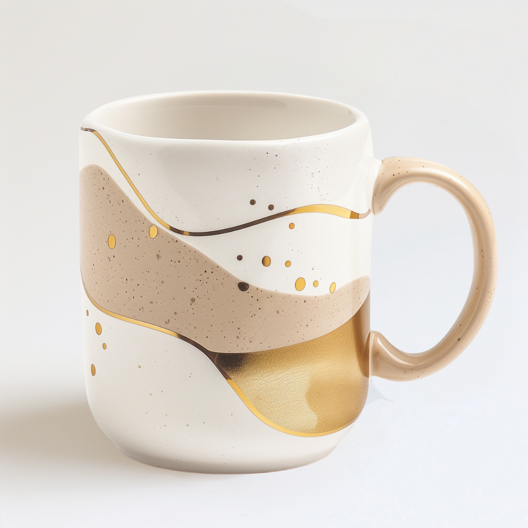 ‘Gaudí's Symphony'  Coffee Mug