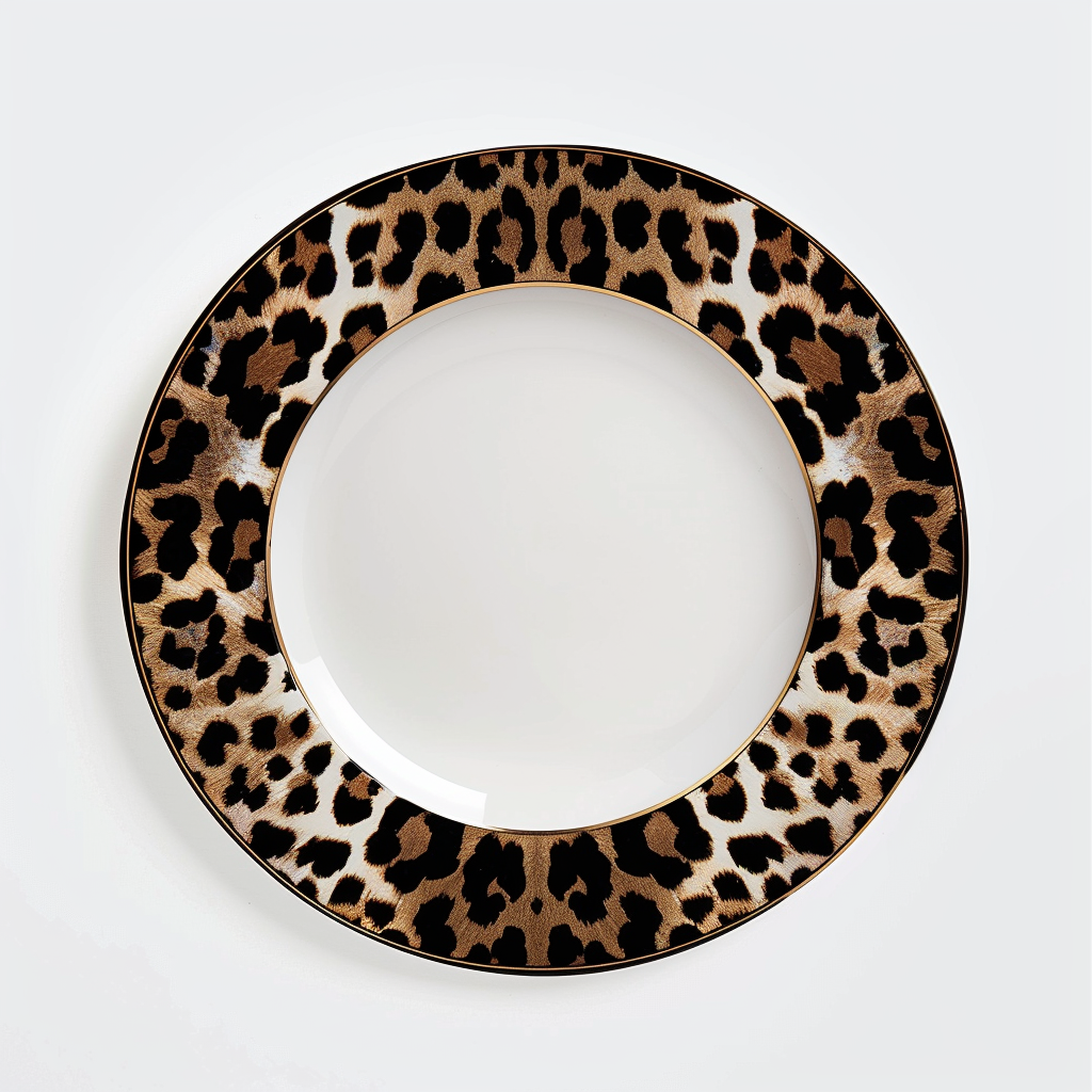 TEST 1 - DESIGN 1 - ANIMAL PRINT